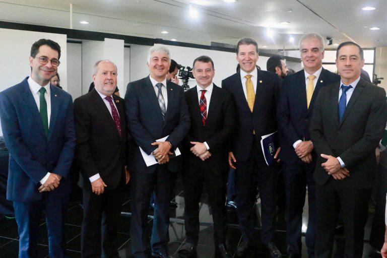 Conselho Nacional de Procuradores-Gerais do Ministério Público dos Estados e da União elege novo Presidente