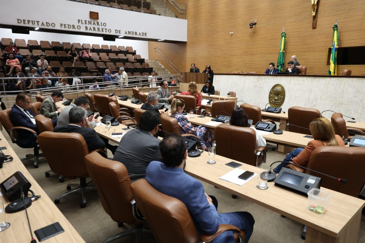 Deputados aprovam Política de Atenção à Oncologia Pediátrica em Sergipe