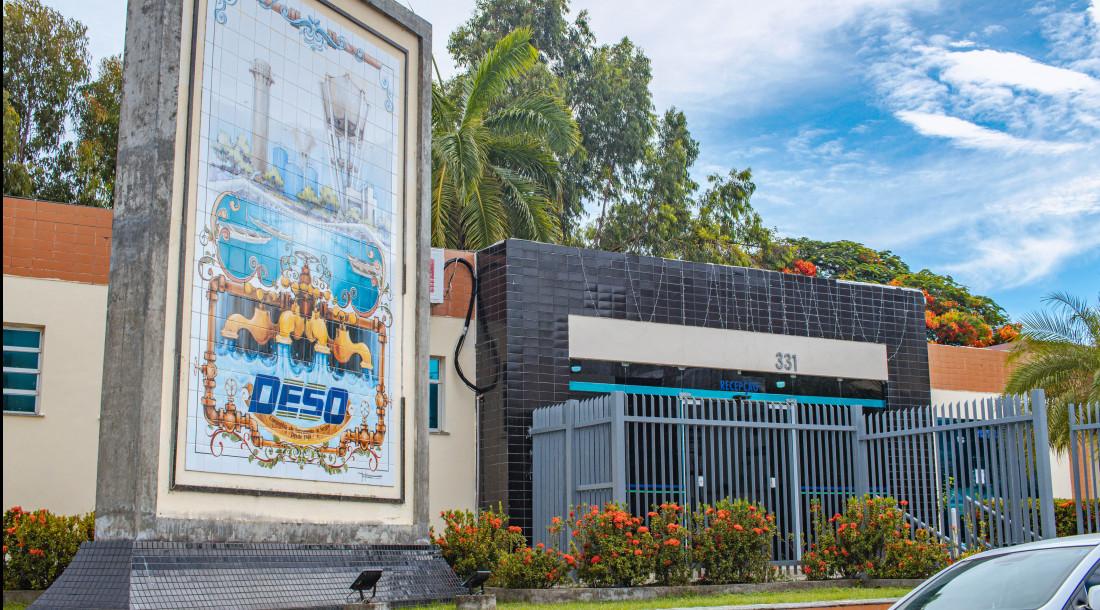 Deso recebe certificado de reconhecimento internacional por utilização de fontes de energia renovável