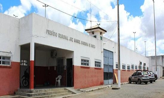 Detento é encontrado morto em cela do presídio de Tobias Barreto; ele era suspeito de estupro em Aracaju