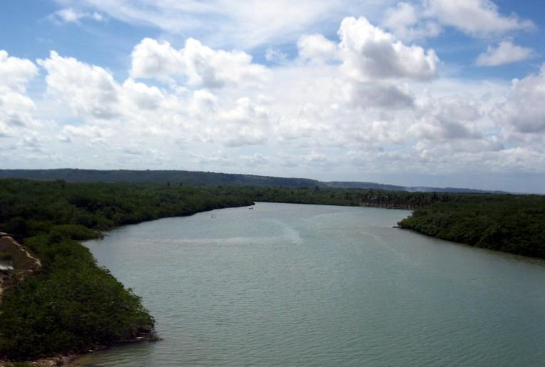 Dois jovens morrem afogadas no rio Vaza-Barrias, em Itaporanga