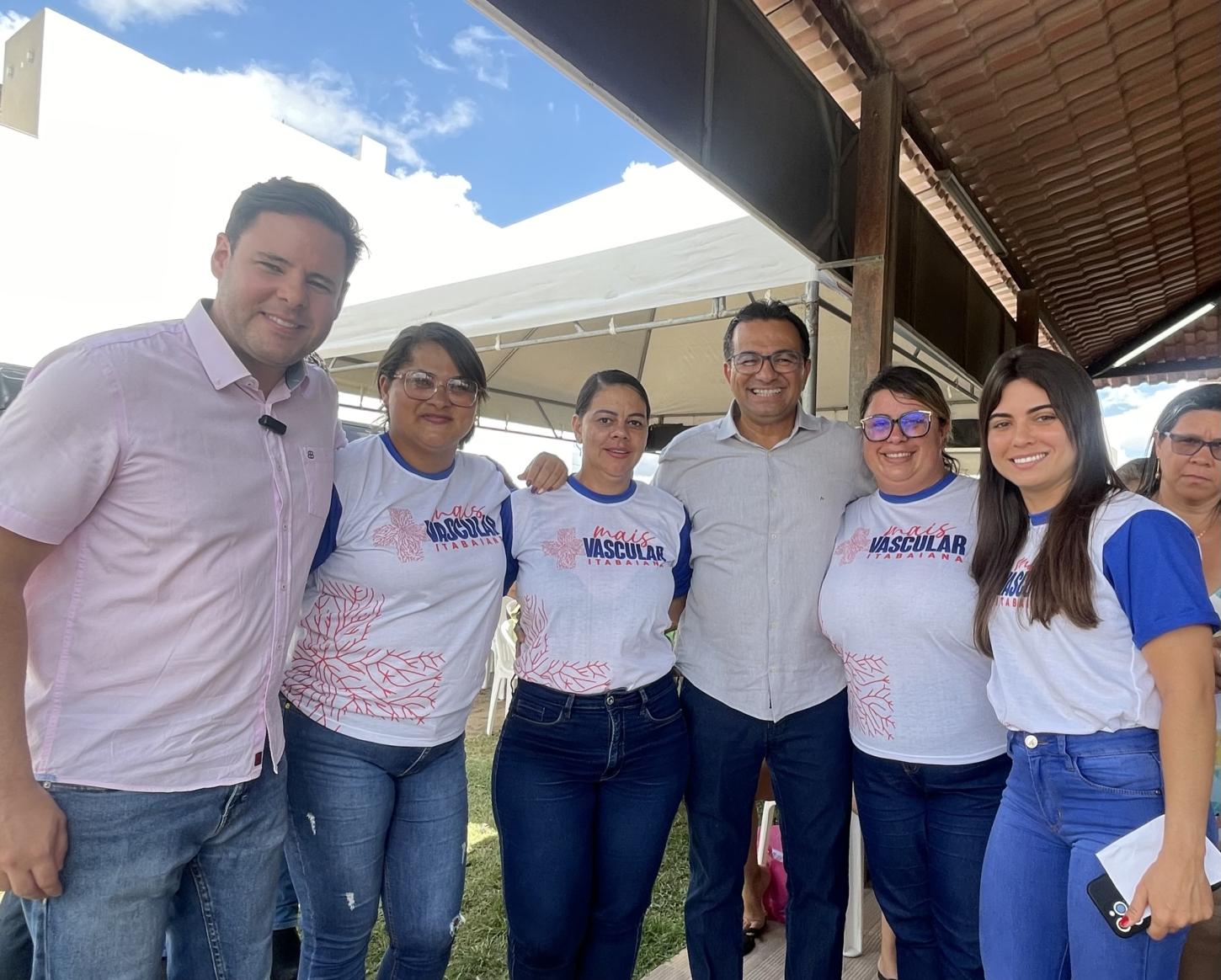 Emenda de Rodrigo Valadares resulta em mais de mil procedimentos vasculares
