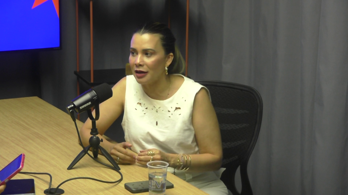 Glória: para Luana Oliveira, sucessão da liderança política de Sérgio Oliveira não deve ser prioridade