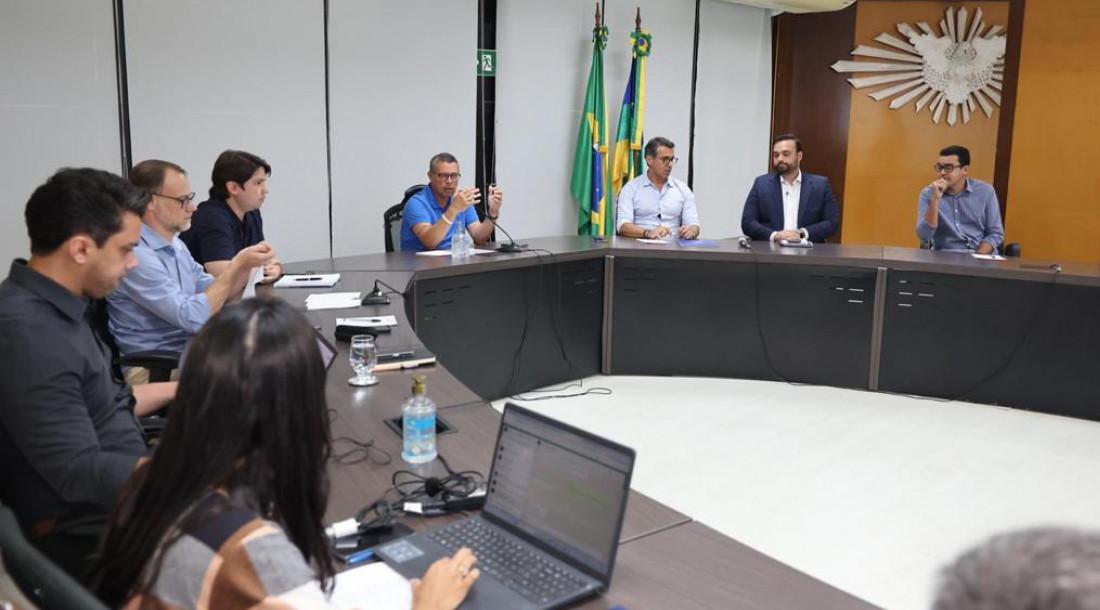Governo segue com ciclo de planejamento e monitoramento estratégico ativo do quadro de metas na Saúde