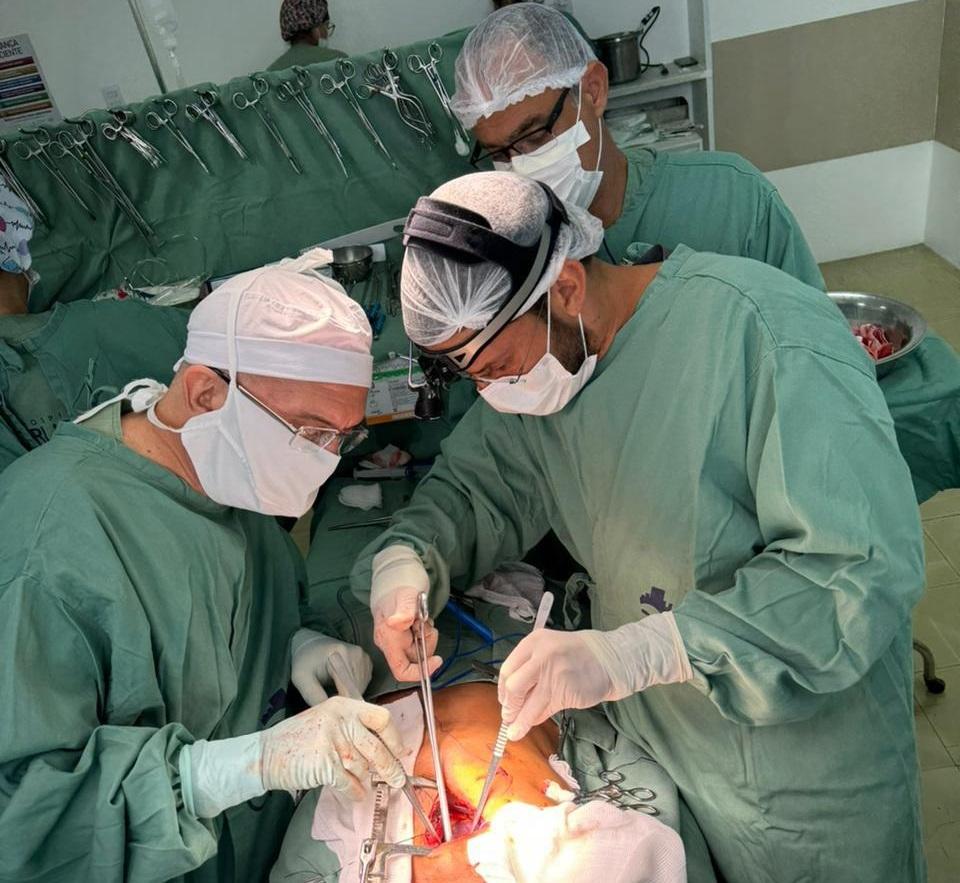 Hospital de Cirurgia em Sergipe ocupa 1º lugar em procedimentos cardiovasculares no Nordeste