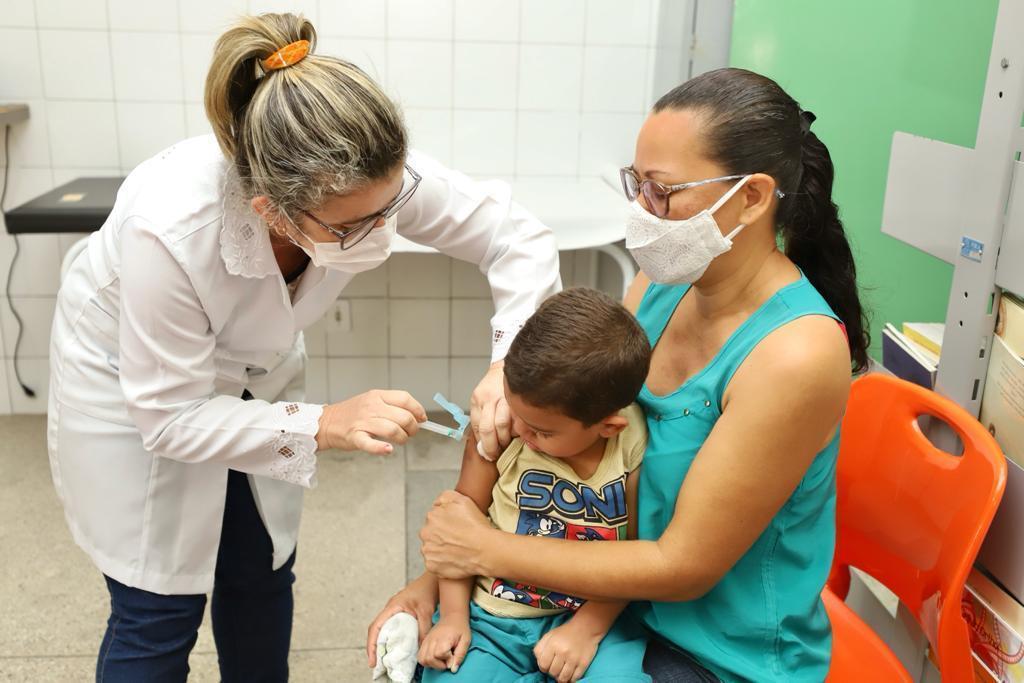 Influenza: Prefeitura de Aracaju convoca público-alvo para o Dia D de vacinação neste sábado
