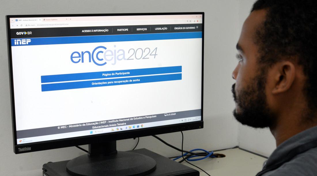 Inscrições para provas do Encceja 2024 terão início no dia 29 de abril