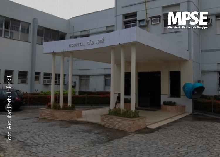 MP de Sergipe realiza audiência para cobrar solução e evitar novas paralisações no Hospital São José