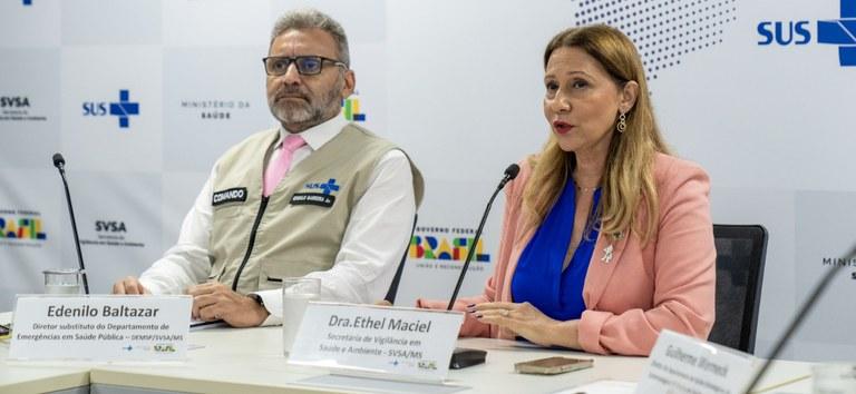 MS amplia vacinação da dengue para mais 6 estados, entre eles Sergipe