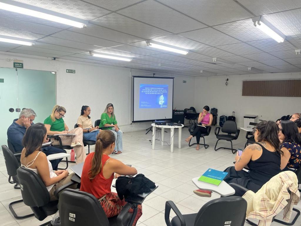 MS visita Aracaju para acompanhar resultados  de vacinação