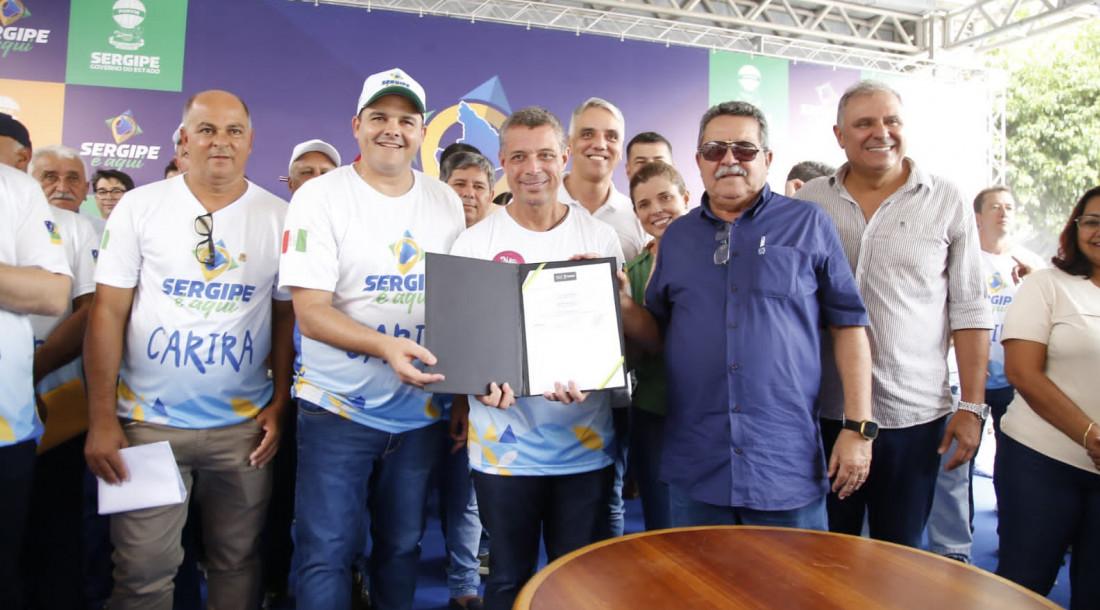Neste ano de 2024, foram pagos R$ 184.800 divididos entre os 154 agricultores