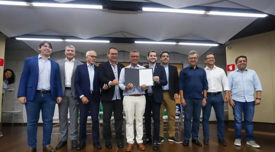 Neto Batalha assume Secretaria de Articulação com os Municípios com propósito de promover desenvolvimento