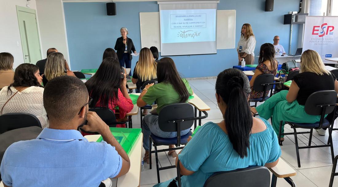 PlanificaSUS em Sergipe promove avanços na saúde pública