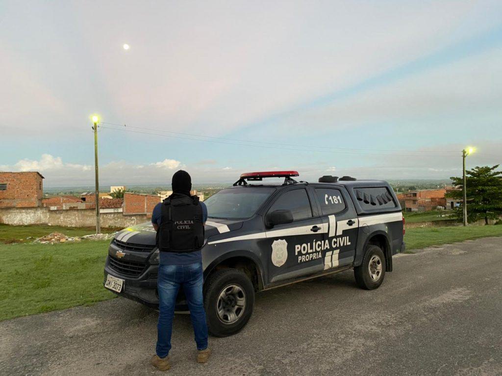 Policia civil conclui investigação sobre contrabando de cigarros eletrônicos