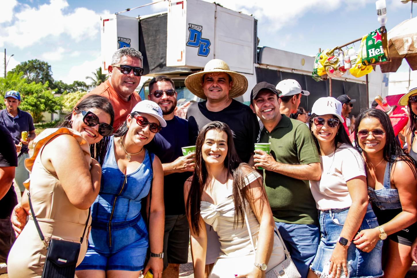 Prefeitura de Carira fortalece a cultura e movimenta a economia com a Festa do Vaqueiro