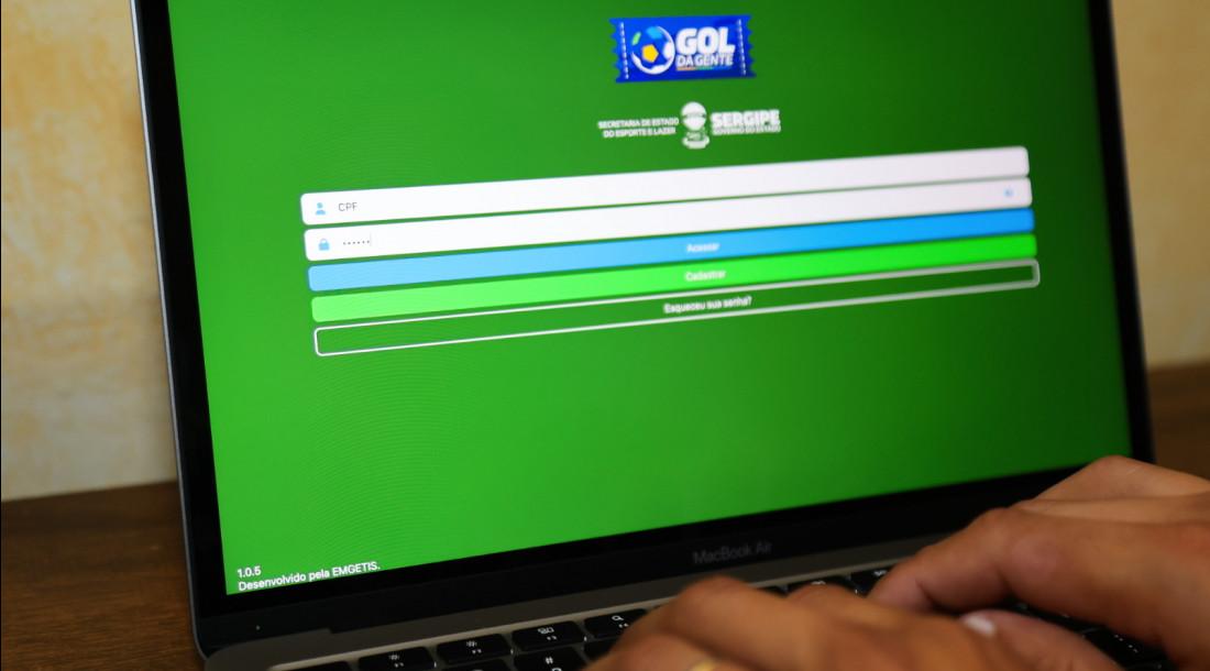 Programa Gol da Gente conta agora também com versão para web