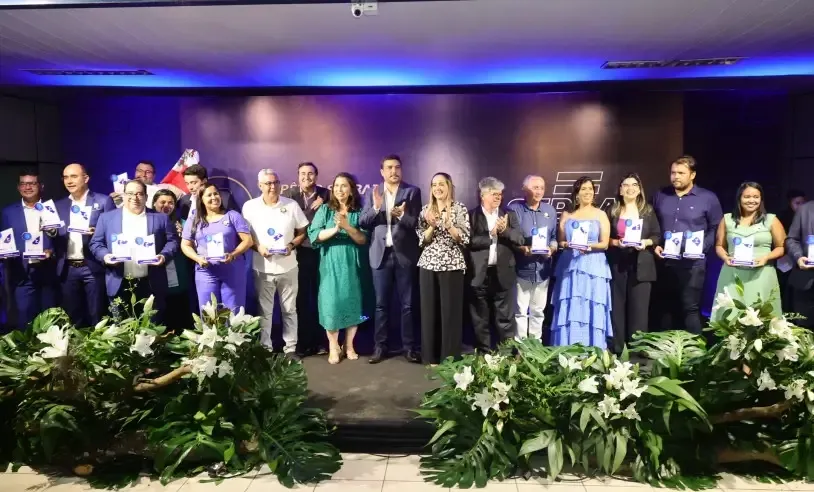 Projetos exemplares da gestão pública são premiados com o Prefeitura Empreendedora