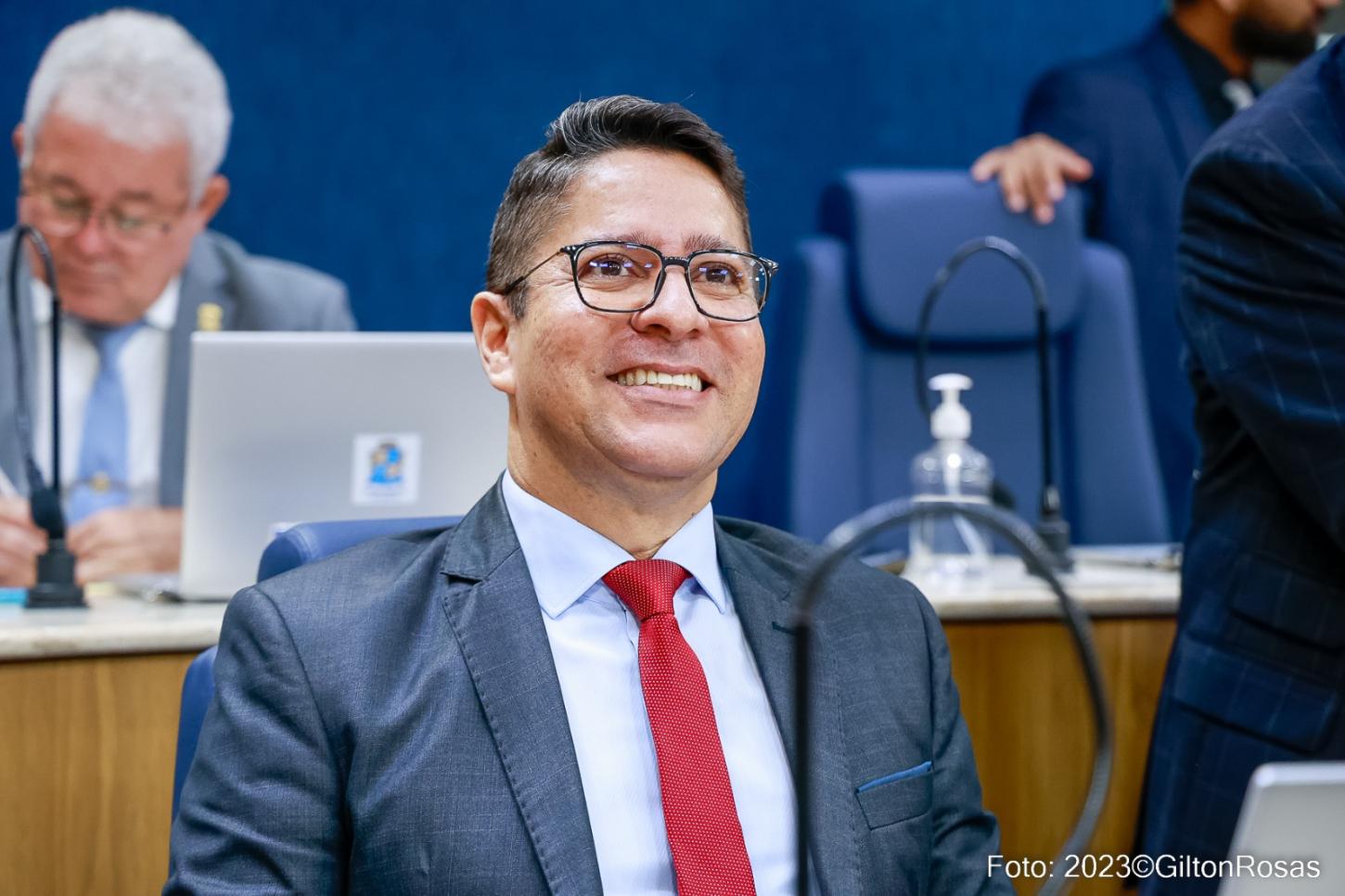 Ricardo Marques assume presidência do partido Cidadania em Aracaju
