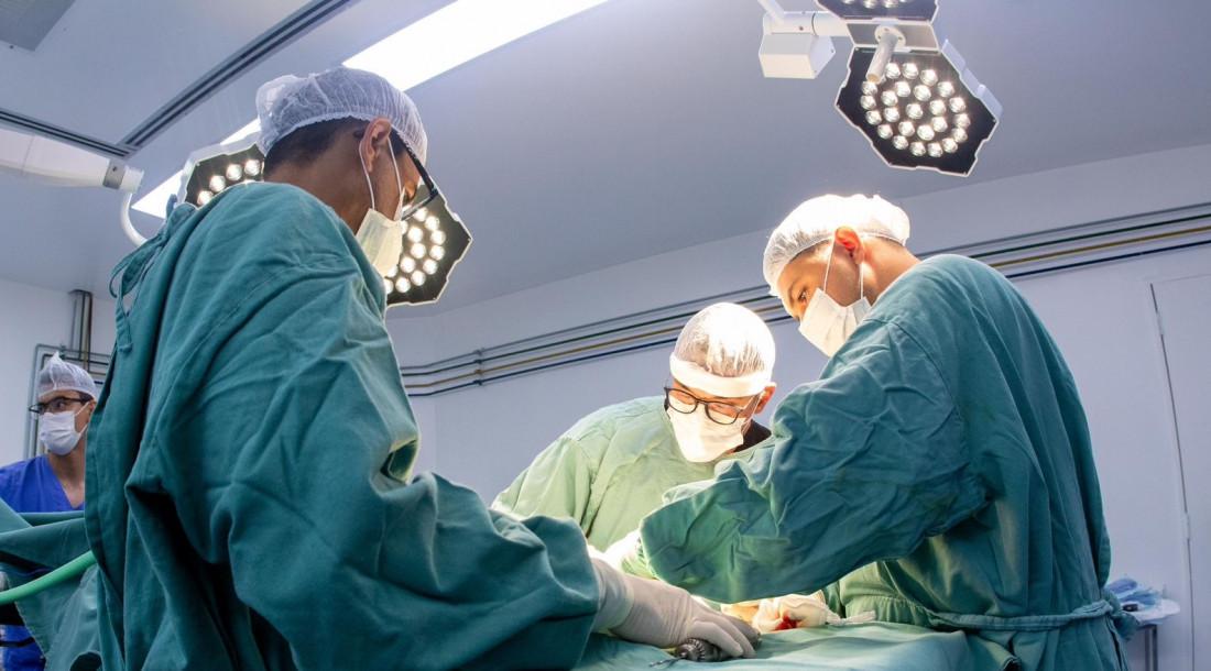 Secretaria da Saúde intensifica ações voltadas a pacientes ortopédicos em SE