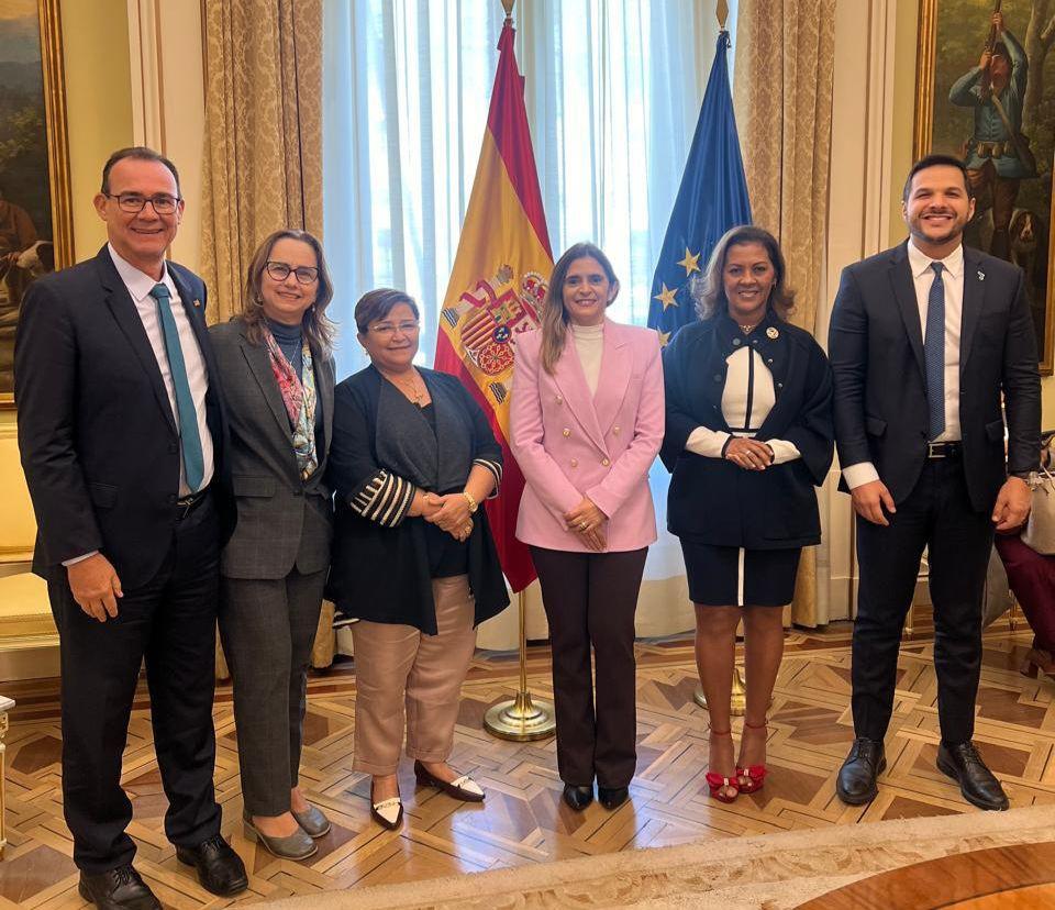 Secretário da Educação de Sergipe participa de Seminário Internacional de Gestão da Aprendizagem em Madrid