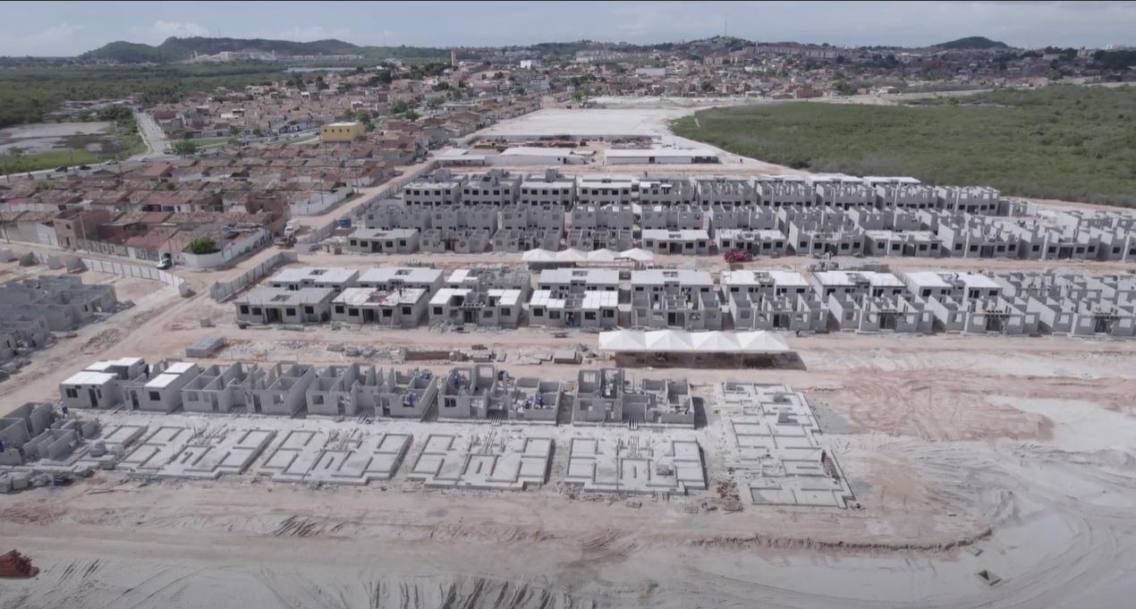 Segunda capital do país que mais investe, Aracaju supera marca de R$1 bilhão em obras