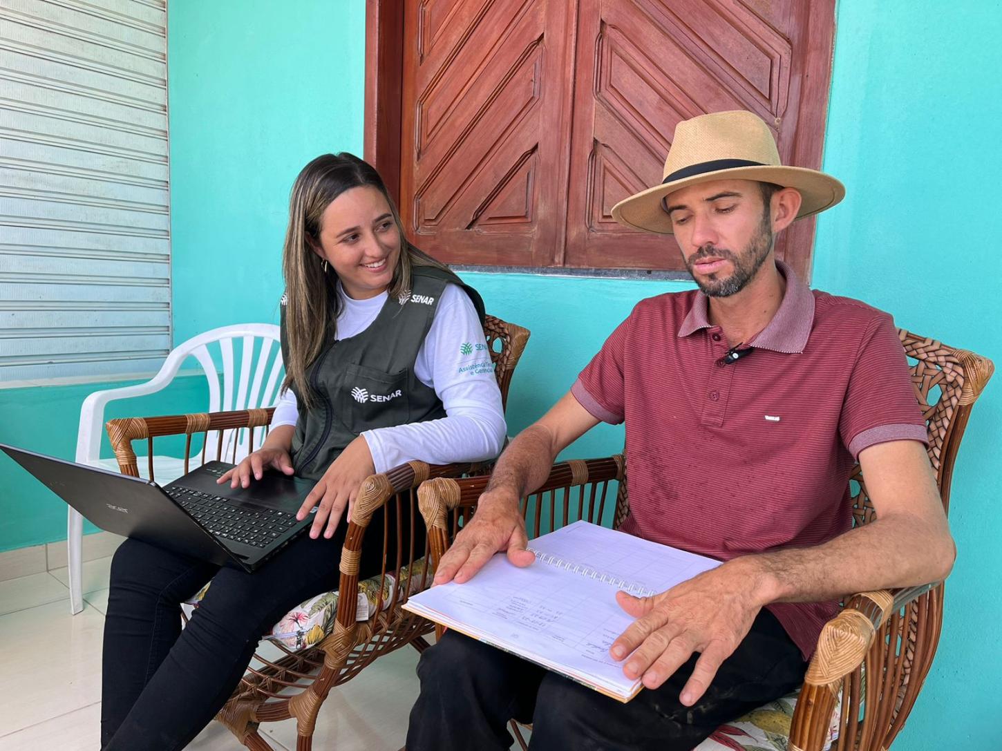 Senar Sergipe abre inscrições para produtores rurais receberem Assistência