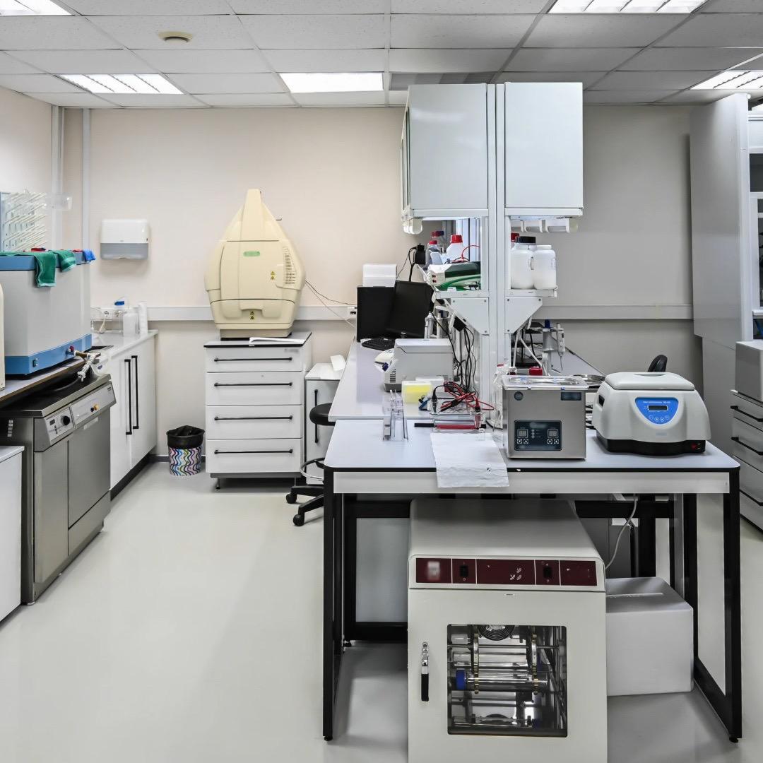 Sergipe tem 1° laboratório que analisa água para hemodiálise e ar climatizado artificialmente