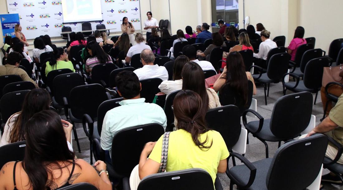 SES reúne profissionais de saúde para discutir estratégias voltadas à Rede de Atenção às Urgências do Estado