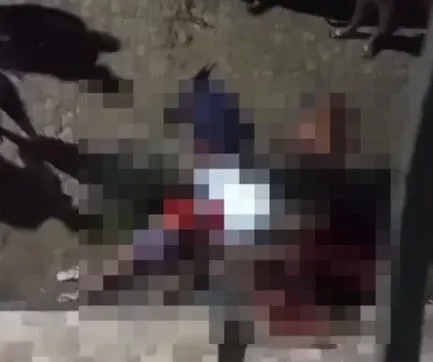 Três pessoas, entre elas uma mulher grávida, são baleadas no bairro Lamarão, Zona Norte de Aracaju