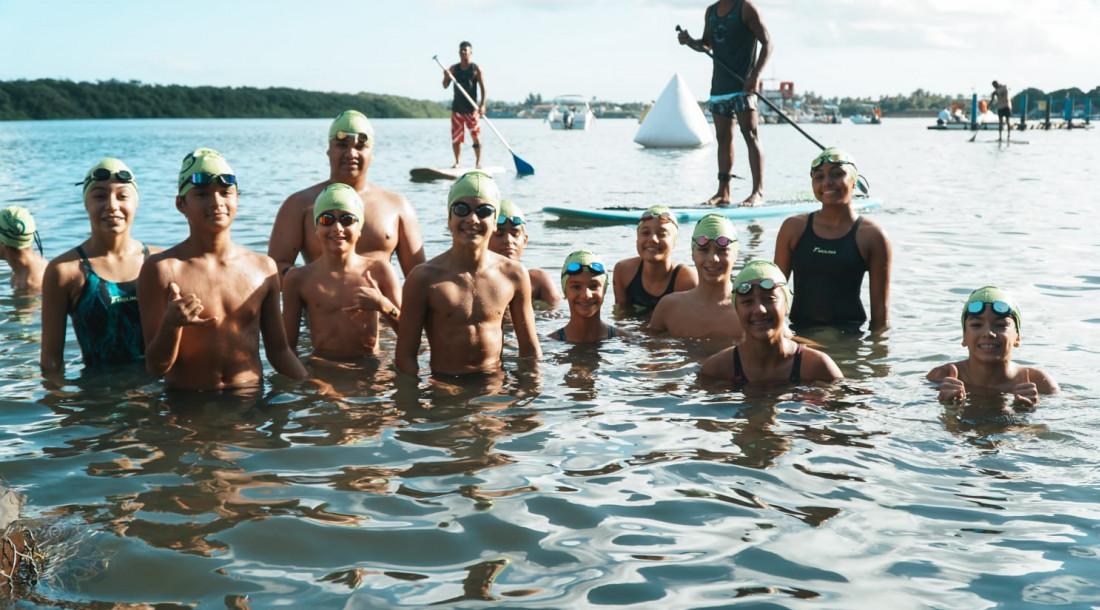 Triatlo agita domingo de competições na capital sergipana