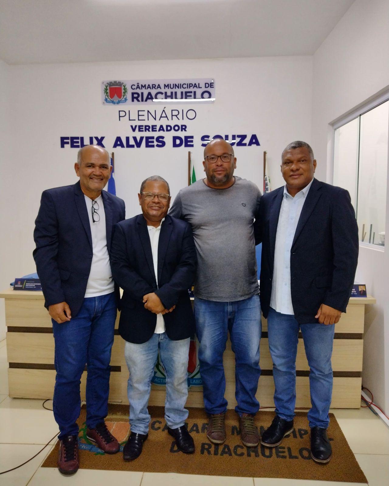 Vereadores de Riachuelo aprovam criação da Guarda Municipal