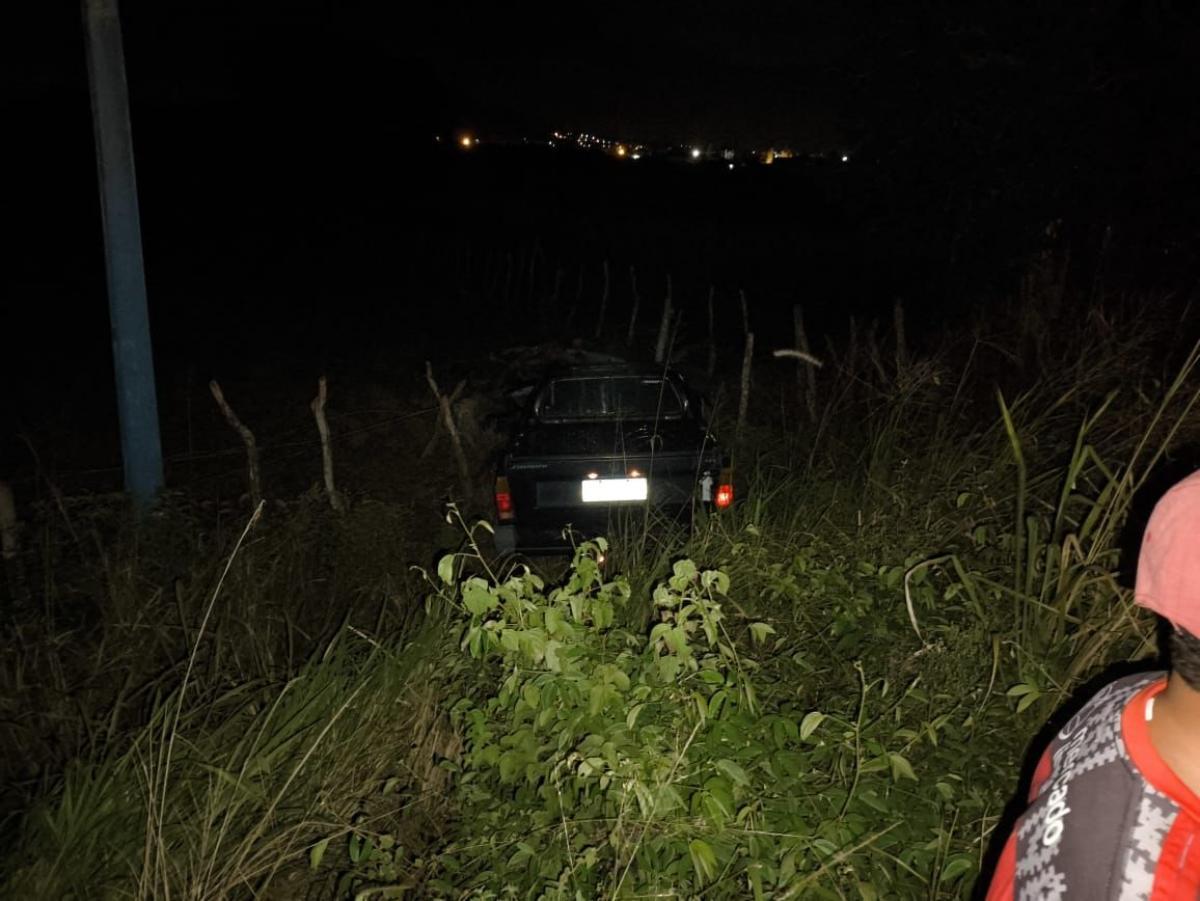 Acidente envolvendo moto e carro deixa uma pessoa morta e um ferido na Rodovia SE-170, em Itabaiana