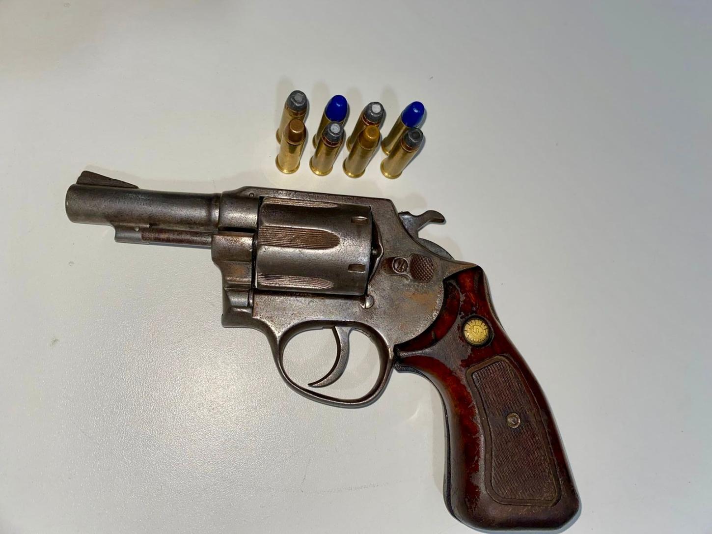 Briga em praça publica termina com homem preso e arma apreendida em bairro na cidade de Lagarto