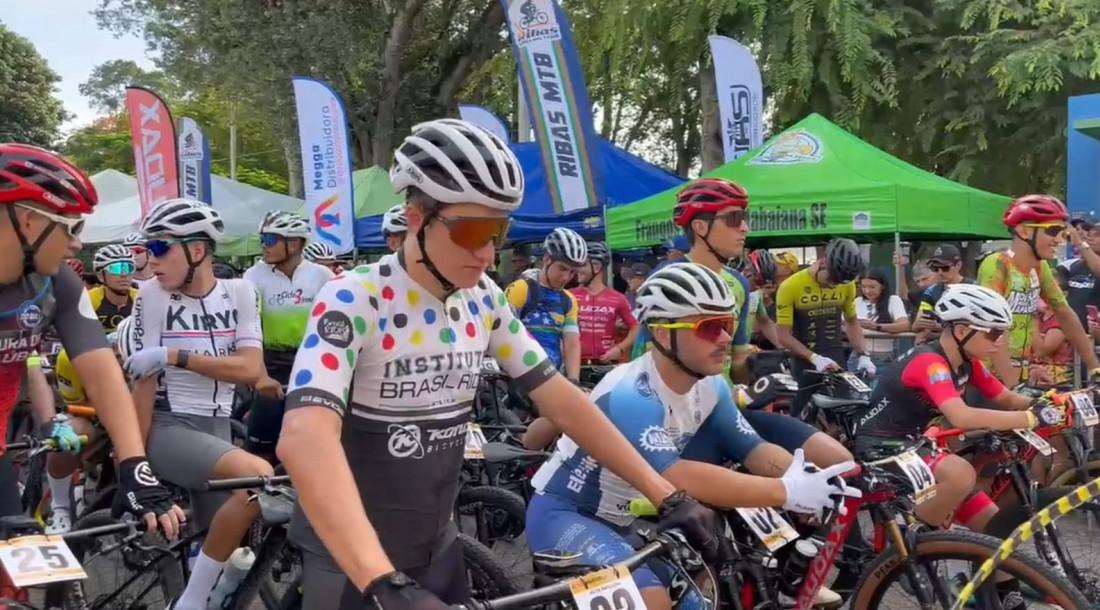 Campo do Brito sedia pela primeira vez o Campeonato Nacional MTB Marathon