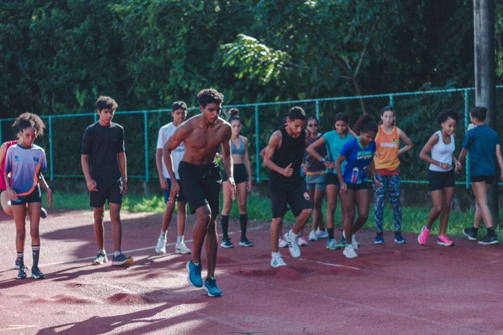 Com apoio da Prefeitura, Troféu Norte Nordeste Loterias Caixa de Atletismo inicia neste sábado
