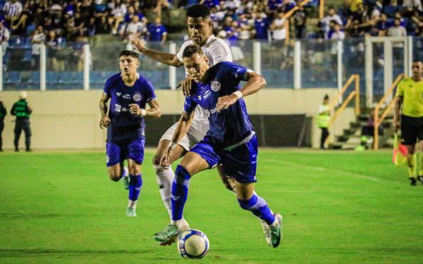 Confiança empata com o ABC em 0 a 0 pela Série C na Arena Batistão