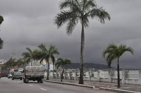 Defesa Civil emite npvo alerta de chuva moderada para as próximas 24h em Aracaju
