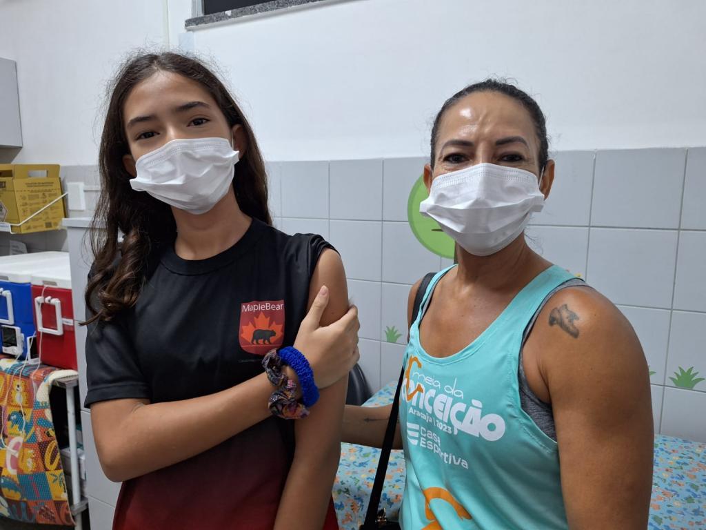 Em uma semana, Aracaju vacinou 1.419 pessoas contra a dengue
