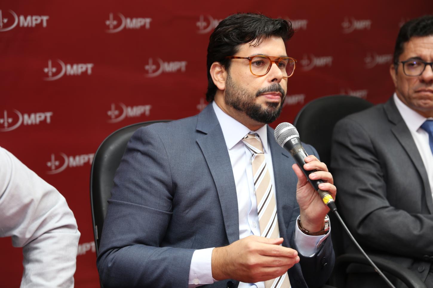 Encontro no MPT-SE reforça participação de jovens em atividades sindicais