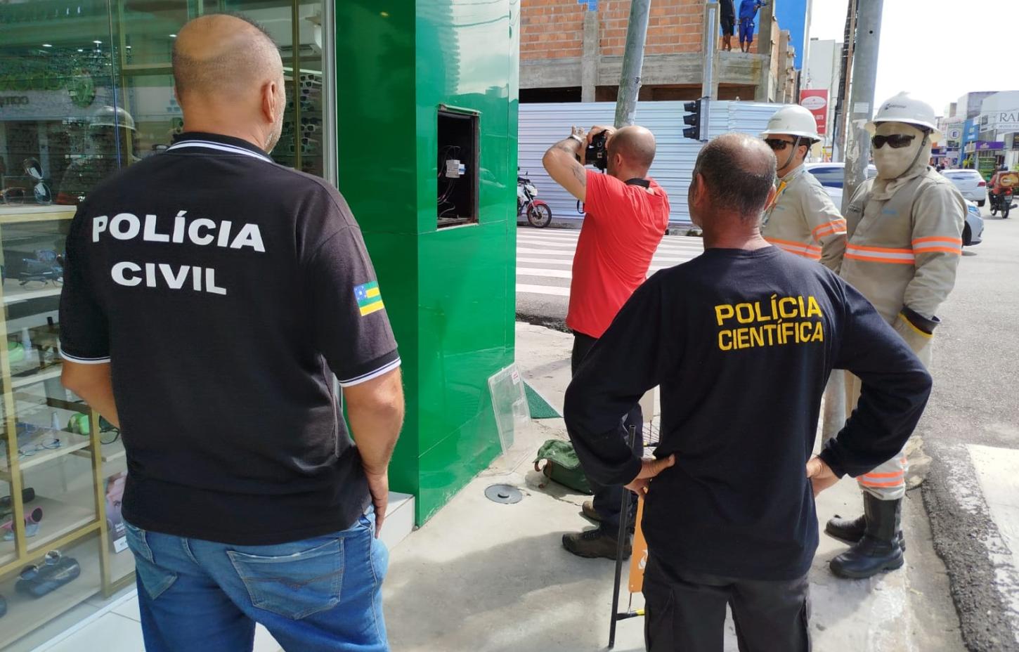 Energisa realiza operação de combate ao furto de energia no Centro de Aracaju