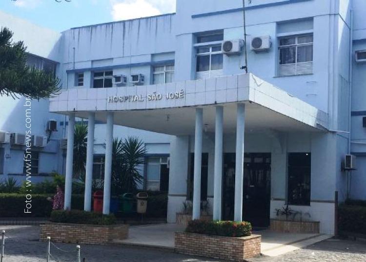 Estado aportará R$ 1,7 milhão para manter oferta de serviços pelo SUS no Hospital São José
