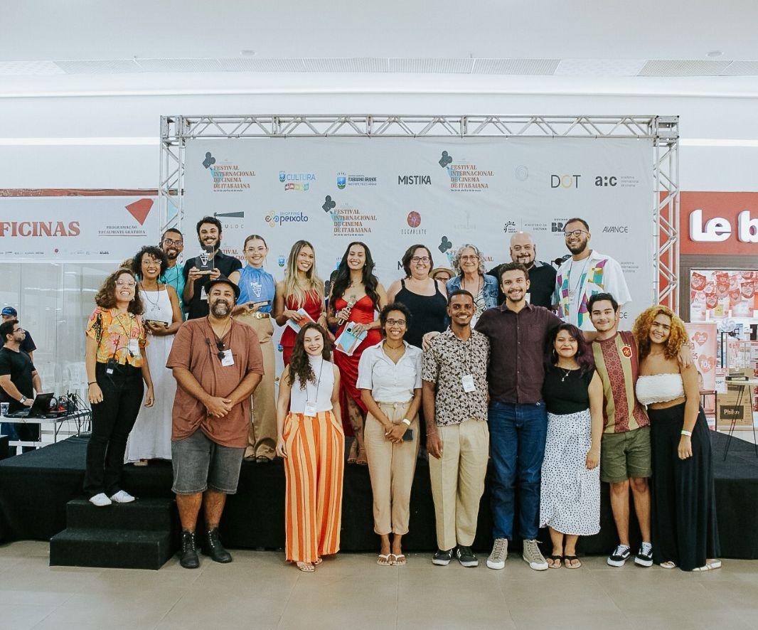 Festival Internacional de Cinema de Itabaiana abre sua 3ª Edição