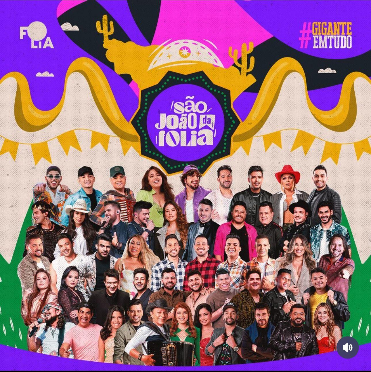 Folia Entretenimento prepara grande equipe para temporada junina em Sergipe