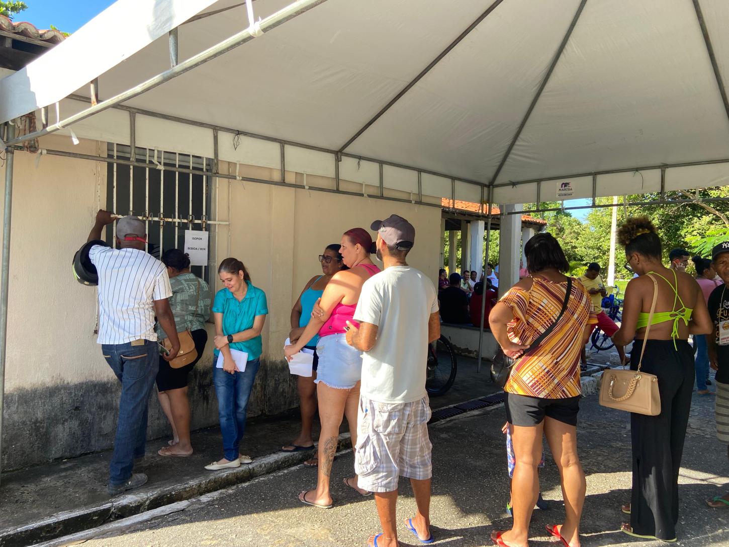 Forró Caju 2024: PMA abre chamamento público para comerciantes e ambulantes