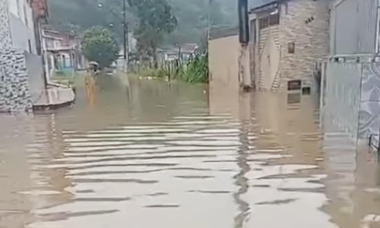 Governo do estado reconhece situação de emergência em Laranjeiras