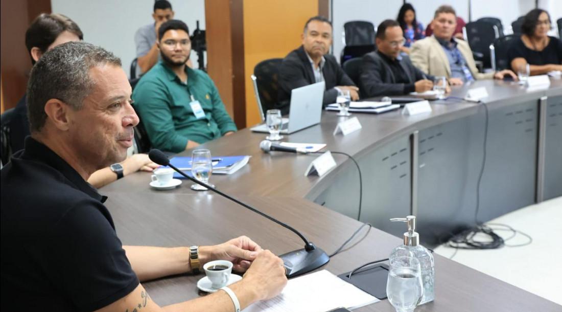 Governo do Estado reforça compromisso de diálogo com servidores públicos