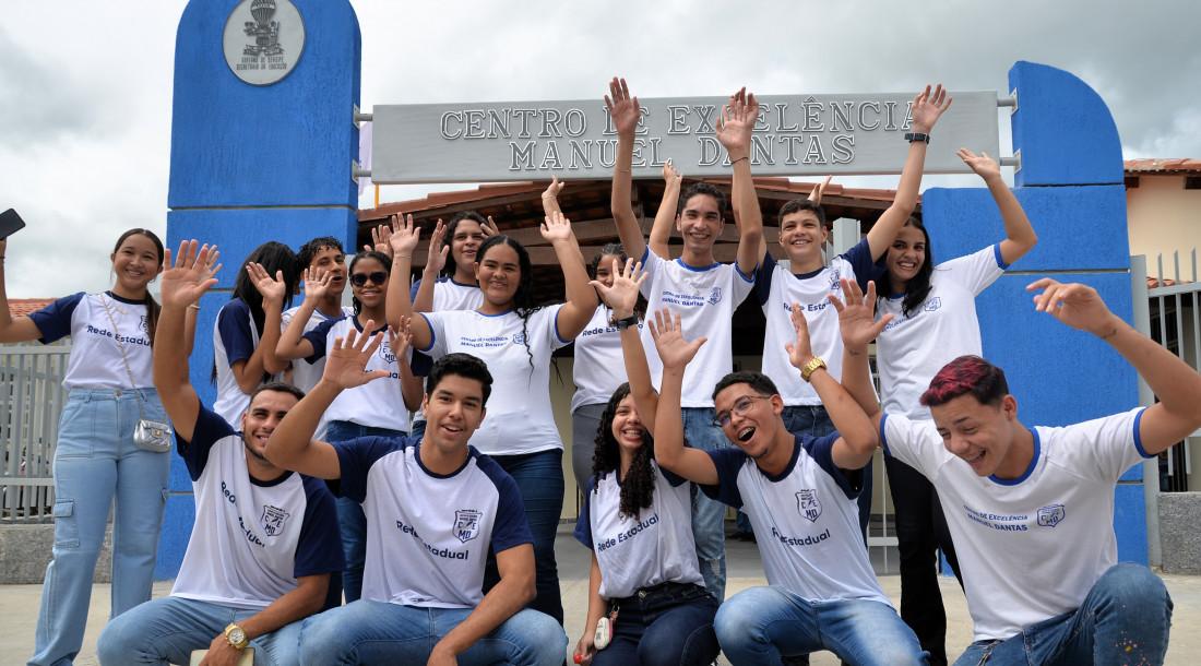 Governo investe mais de R$ 99 milhões em obras entregues da Educação
