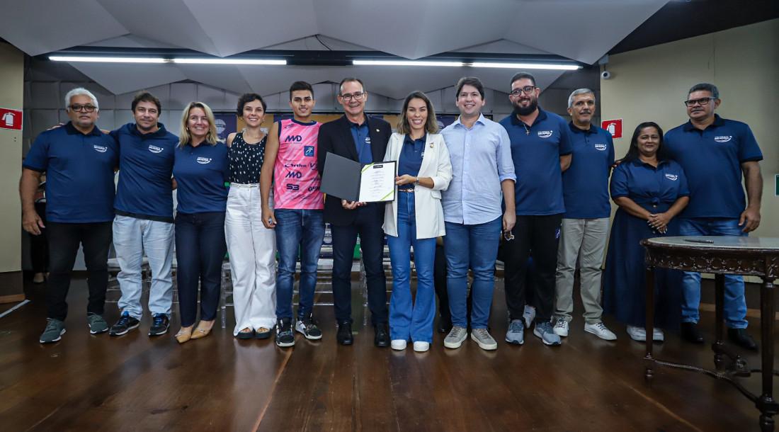 Governo lança edição 2024 do Programa Seleções para apoiar desenvolvimento do esporte em Sergipe