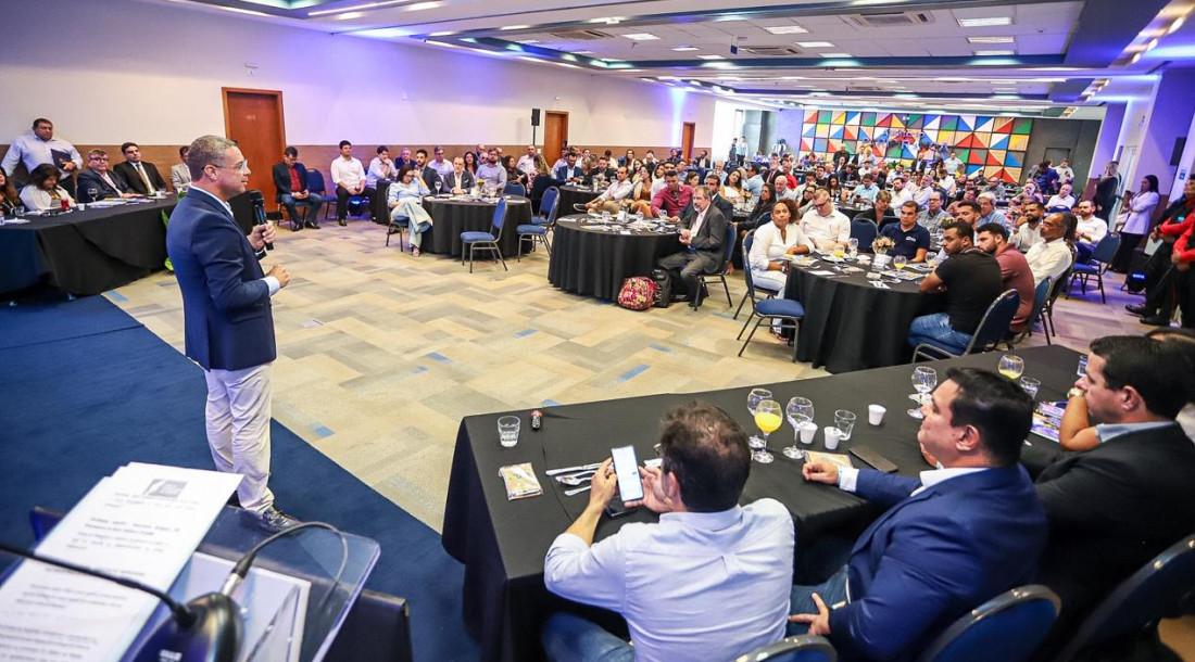 Governo se reúne com Fórum Empresarial de Sergipe e faz balanço sobre investimentos e geração de emprego