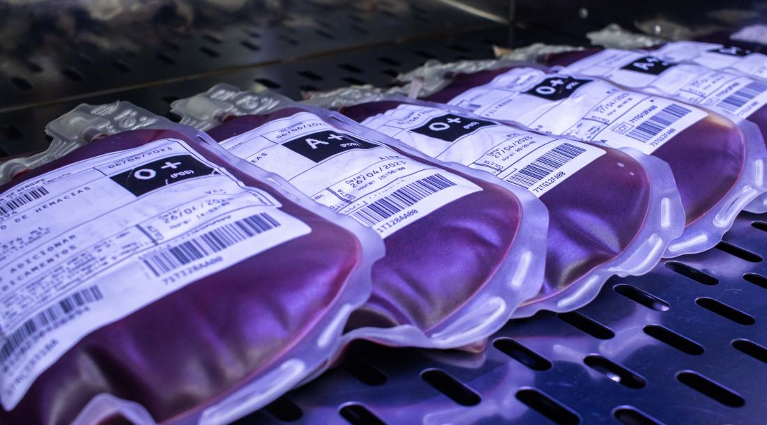 Hemose abre neste sábado para incentivar doação de sangue